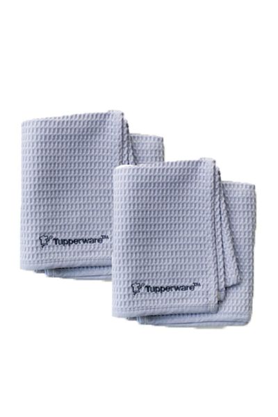 Tupperware Microfiber Drying Cloth 2 Pack