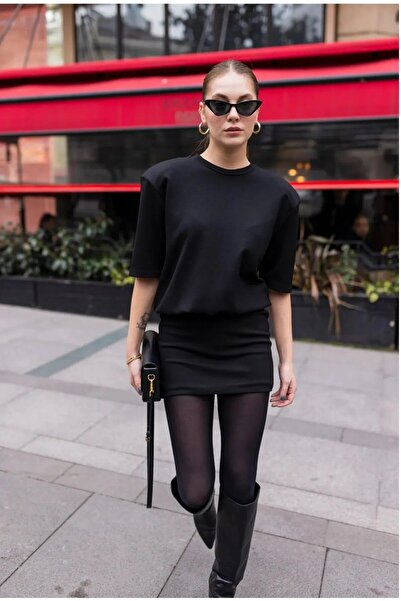 Değerli RED LINE Rochie tricou căptușită premium