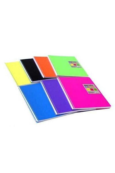Mynote دفتر فليكس نيو (a4) 140 ورقة (مسطر)