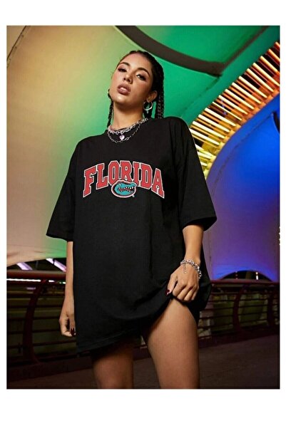 KOZİA OUTDOORS Μπλουζάκι Unisex Oversize Vengeance Printed T-shirt