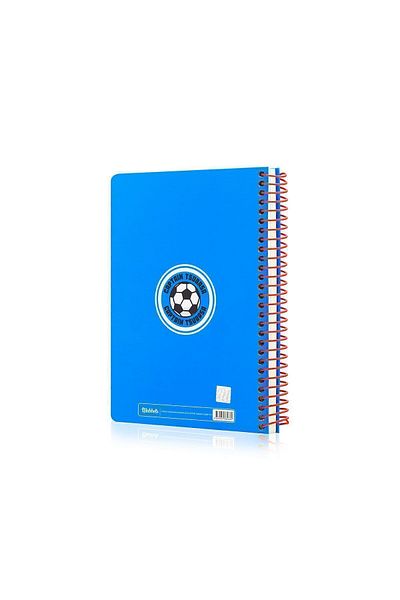 Mabbels Captain Tsubasa Boutique Notebook Lined Lined 96 Sheets 17x24