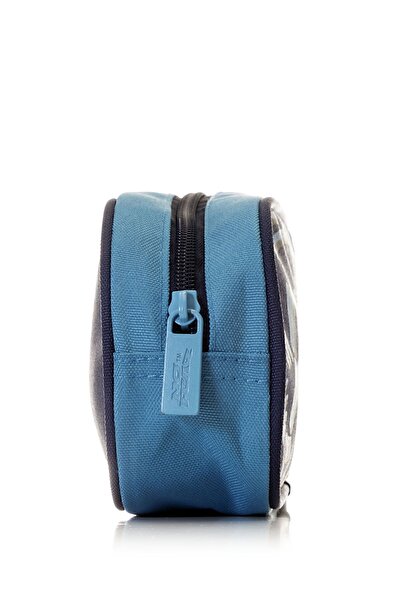 No Fear Ανδρική τσάντα μολυβιού Navy Blue NO FEAR 3563