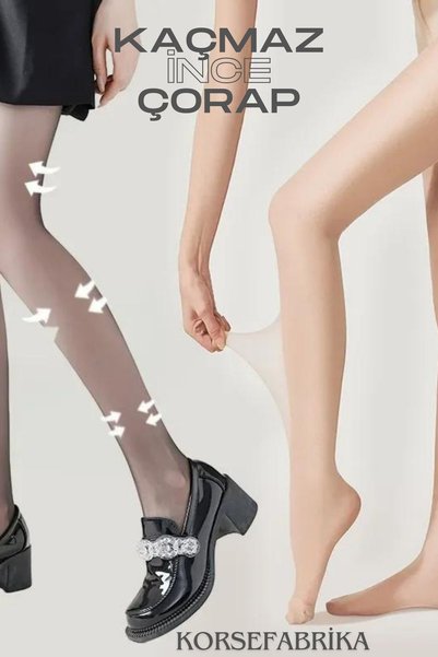 korsefabrika trend mood store Imported High Waist 💎 Recoverer 💎 Micro Ghosts Can'T Escape 💎   Ultra Durable Tights 5D