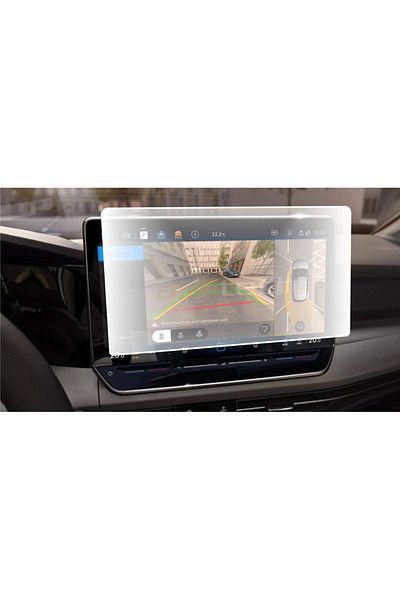 ael-tech Volkswagen Golf 10.3 - Navigation Nano Screen Protector 2024