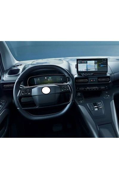 ael-tech Opel Combo 10 - Nano Screen Protector Navigation and Digital Display Set of 2