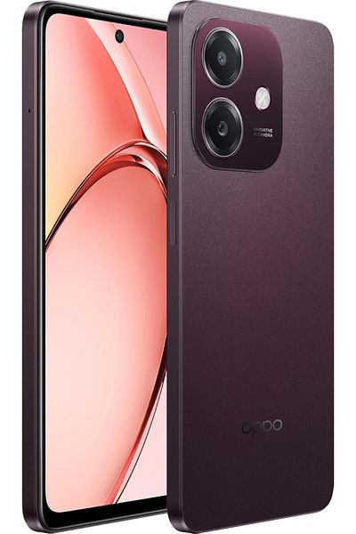 OPPO A3x Dual SIM 4GB RAM 128GB 4G Nebula Red