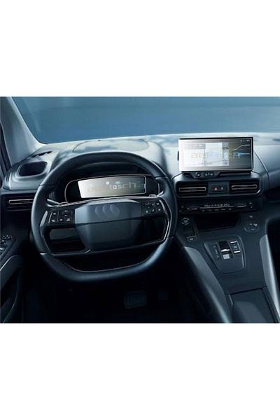 ael-tech Opel Combo 10 - Nano Screen Protector Navigation and Digital Display Set of 2
