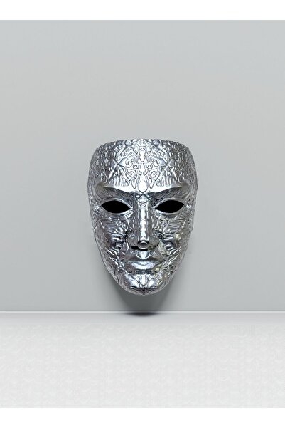 Venemask King Baldwin Iv Kingdom Of Heaven "the Leper" İşlemeli Maskesi