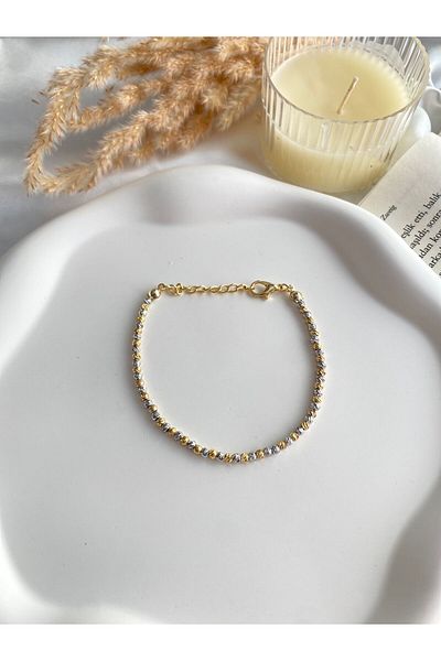 Galaxy 2mm Dorica Bracelet -Double Color