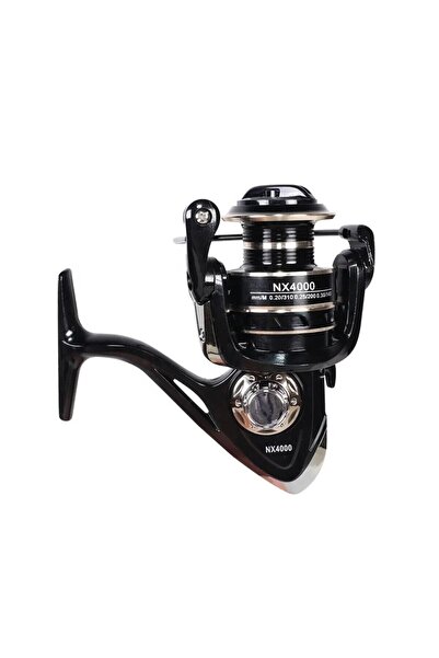 Megsaydin NX6000 Pro Surf ve Spin Olta Makinesi 12 KG Çekerli 4.71