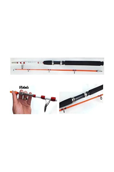 Apollo Color 240cm 50a-100gr 2 Parçalı Dolgu Bot Tekne Kamışı