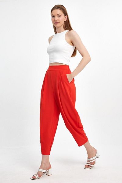Viz10 Shalwar Trousers - Relaxed Fit
