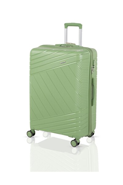 Honeysuitcase Sdr Silikon Pp Büyük Boy Valiz