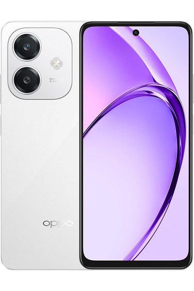 OPPO A3 Dual SIM 6GB RAM 128GB 4G Starlight White