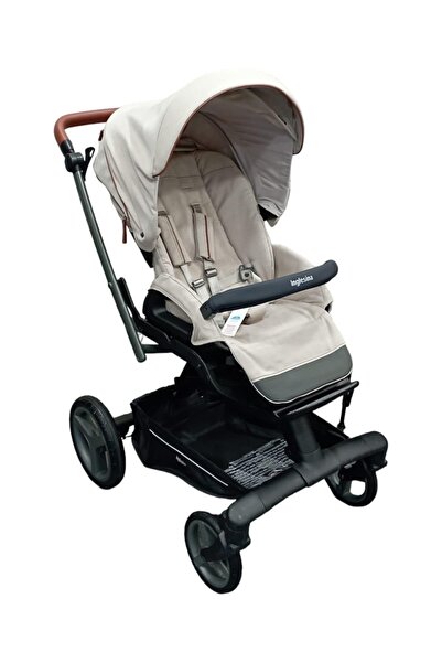Bcycle by Gezenbebe Bcycle Yenilenmiş Inglesina Quad Bebek Arabası Premium Ro...