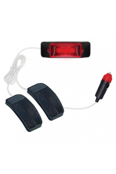 Sürücü Kursu Pedal Lambası + Sürücü Kursu Malzemeleri