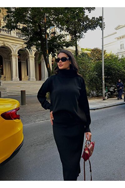 NZL TEKSTİL SET DE TRICOTURI PENTRU FEMEI FULL FISHERMAN