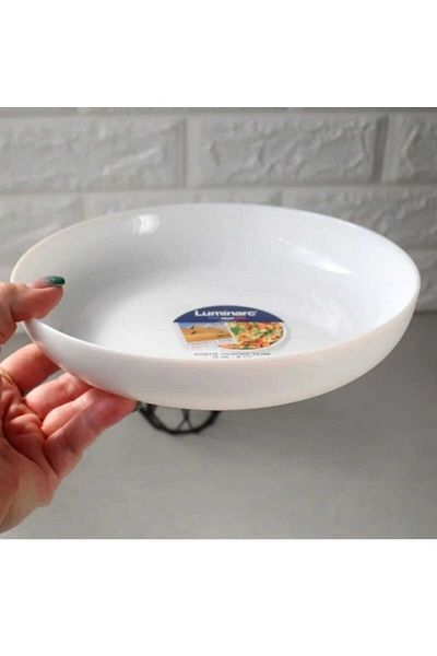 Luminarc FRIENDS TIME 6 Pieces 17 Cm White Multi-Purpose Bowl