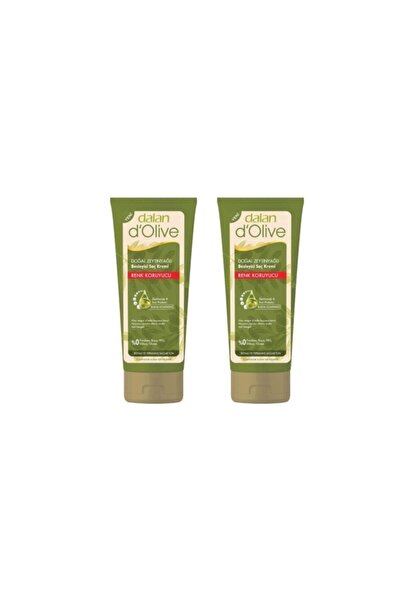 Dalan Dolive Hair Conditioner with Olive Oil Color Protector 200 Ml
