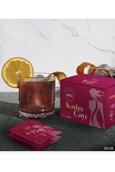 DYT MEHTAP YAKUT شاي نسائي