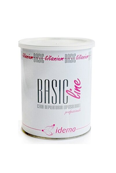 Tanaçan Basic Line Titanıum Konserve Ağda 800ml