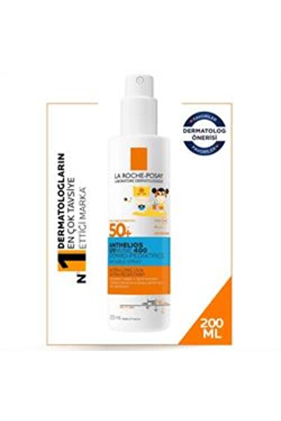 Baby La Roche Posay Anthelios Dermo Pediatrics Uvmune 400 Güneş Koruyucu Spre...