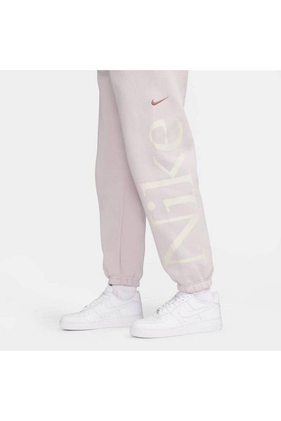 Nike Nsw Phoenix Fleece Os Logo Women's Sweatpants