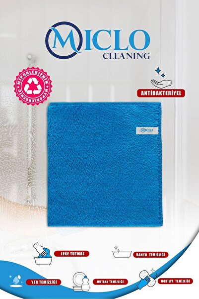 MICLO CLEANING - 1 Adet - Kalın Yer Bezi