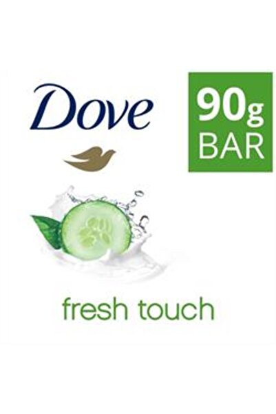 Baby Dove Cream Bar Sabun Fresh Touch 90gr ( TEKLİDİR )