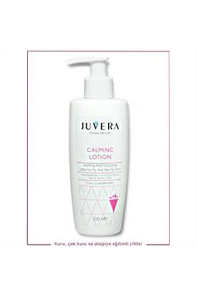 Baby Juvera Calming Lotion Yoğun Nemlendirici Yüz ve Vücut Losyonu 200ml ( TE...