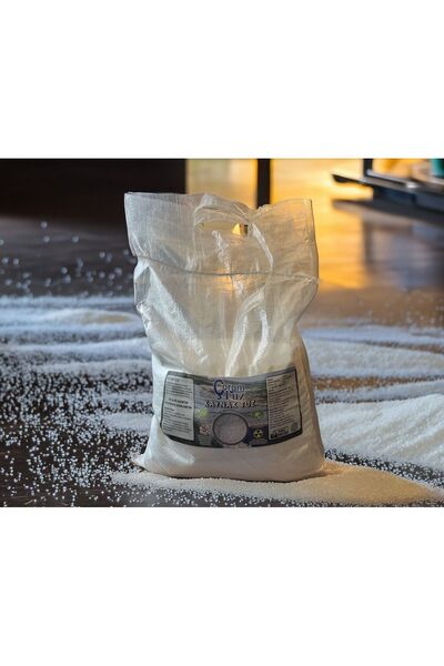 Çorum Memlaha Çorumtuz %100 Doğal Çorum Kaynak Tuzu 1 Adet 5 Kg'lık Çuval Tür...