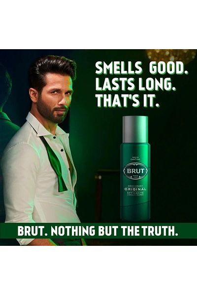 Brut Original Men's Deodorant - 200 Ml
