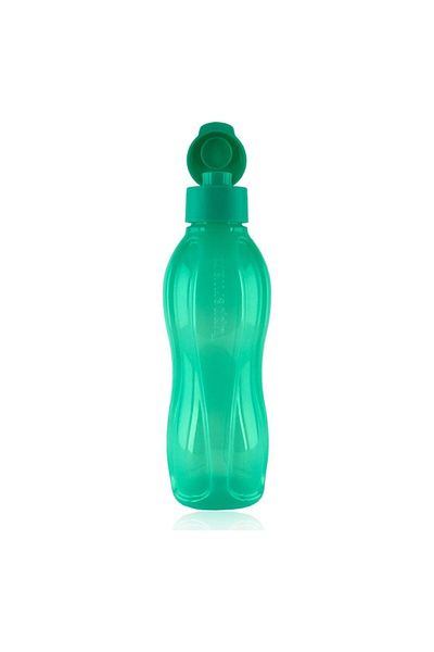 Tupperware Eco Bottle Drinker 750 ml Mint Green