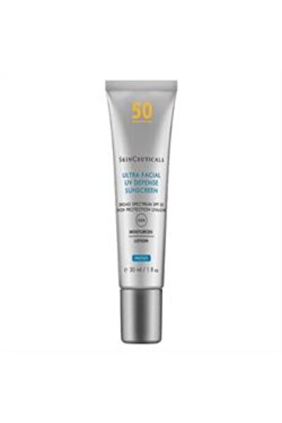 Baby SkinCeuticals Ultra Facial Defense - Nemlendirici Güneş Kremi SPF50 30 m...