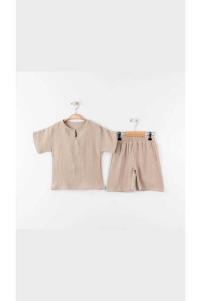 Wogi Müslin 2'li İkili Takım