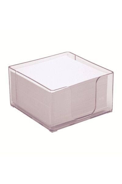 Mas Cube Block (with paper, Short Size)