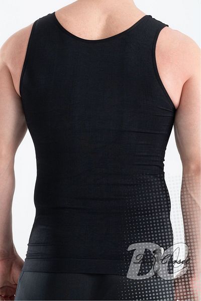 DC Men's Corset Athlete - Belly Enhancer, Firming, Chest Gynecomastia Image Remover