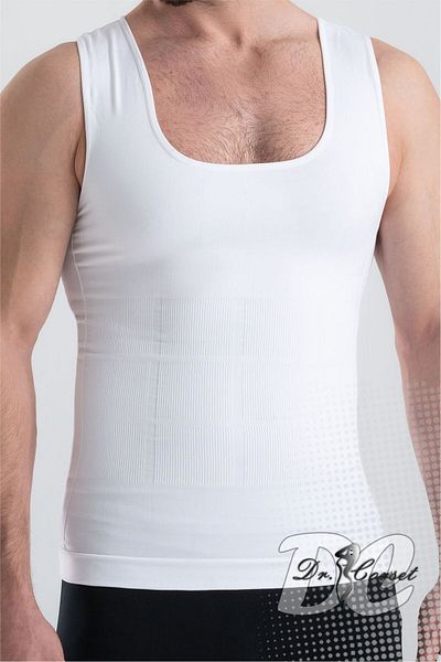 DC Belly Enhancer Firming Chest Gynecomastia Image Eliminator Men's Corset Athlete