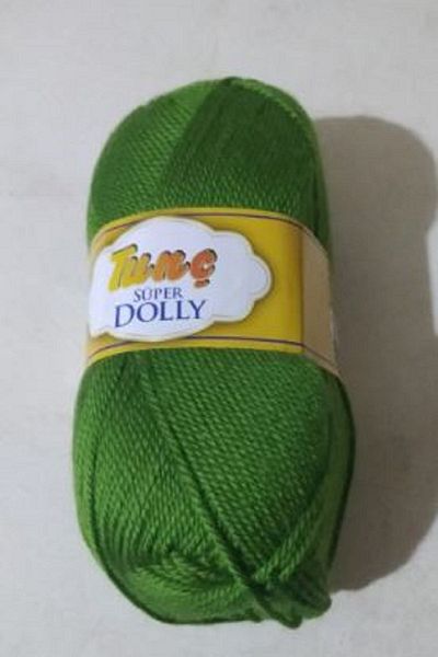 Tunç Çadır Dolly Booties Thread Green 1 Piece Colar: 146