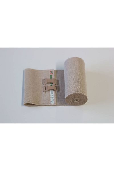 Lohmann & Rauscher Rosidal K Compression and Edema Bandage 6 Cmx5 m - 1 Piece (Product Hook-Free)