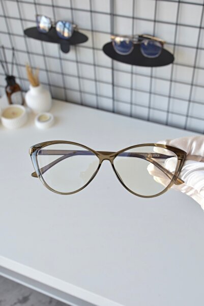 LOOKUP Blue Light Protection Glasses - Changeable Glasses, Anti Blue Light Screen Compatible