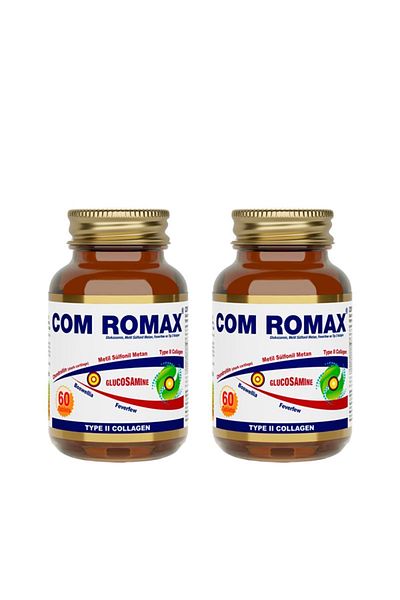 Com Romax 60 Tablet 2 Pieces