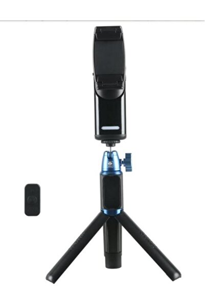 SIRUI Vk-2K Mobile Gimbal + Multifunctional Tabletop Tripod Set Black