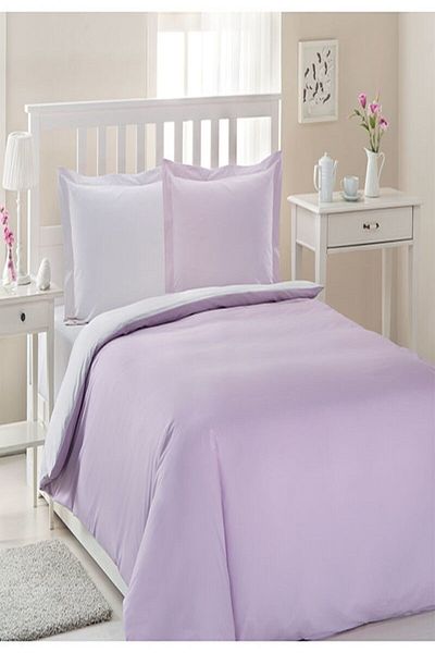 Özdilek Set de husă de pilote Lilac Colormix