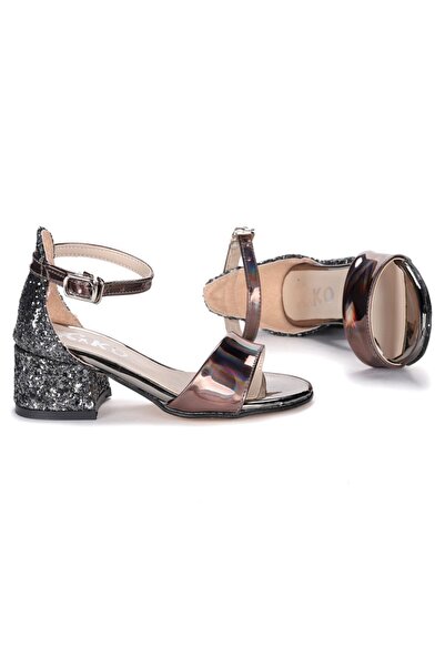 Kiko Kids صندل شيلا آينا باين ديلي جيرل بكعب 3 سم