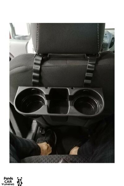 Teknotik Suport pentru pahare pentru scaunul interior al mașinii Citroen DS7 - lateral și spate