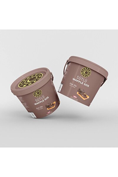 Chocoworld Sütlü Waffle Çikolatası (10KG)