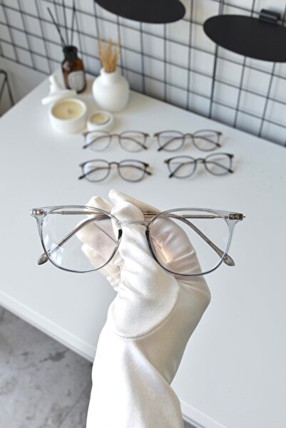 LOOKUP Blue Light Protection Glasses - Changeable Glasses, Anti Blue Light Screen Compatible