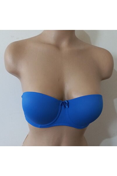 Manken Strapless Padded Padded Bra