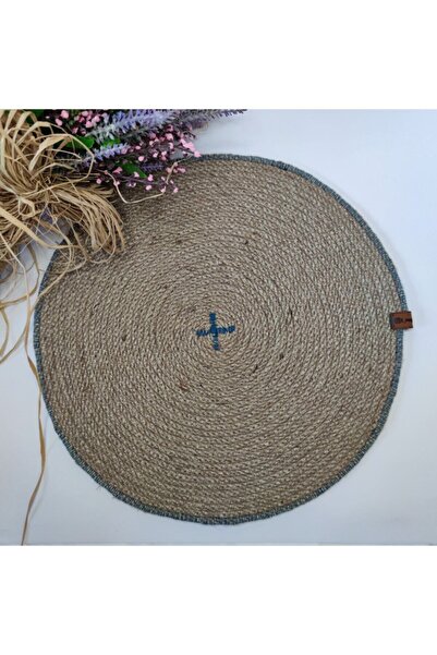 ELSE DESIGNE مجموعة شفرات من الخوص بتصميم E&s تتسع لـ 6 أشخاص، شفرات خيارات ا...